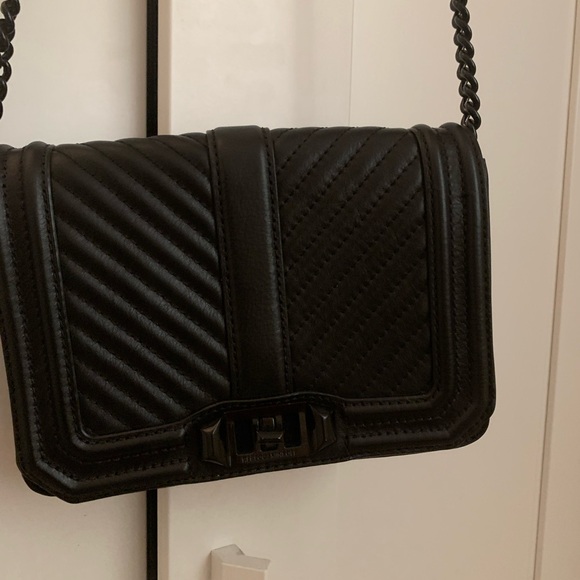 Rebecca minkoff crossbody purse - Picture 1 of 12